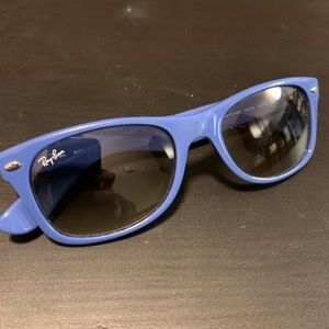 Ray Ban New Wayfarers